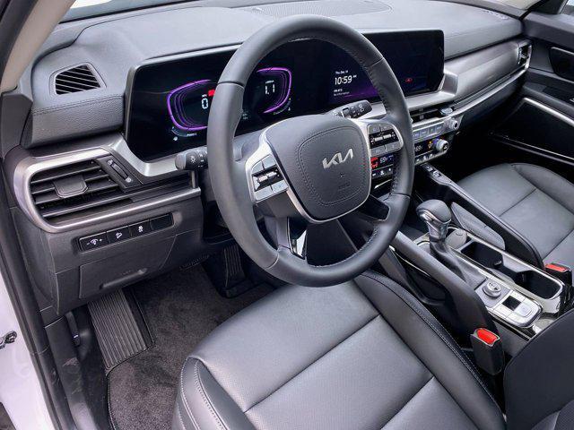 new 2025 Kia Telluride car, priced at $41,525