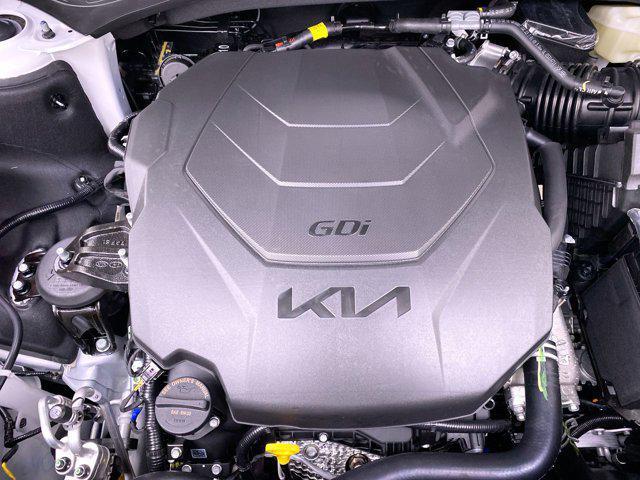 new 2025 Kia Telluride car, priced at $41,525