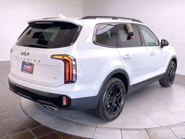 new 2025 Kia Telluride car, priced at $54,795