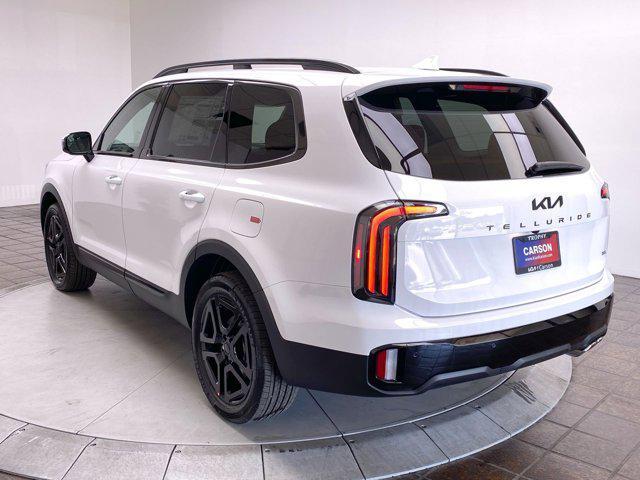 new 2025 Kia Telluride car, priced at $54,795