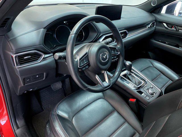 used 2022 Mazda CX-5 car, priced at $27,988