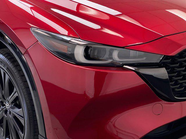 used 2022 Mazda CX-5 car, priced at $27,988