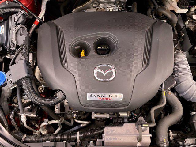 used 2022 Mazda CX-5 car, priced at $27,988