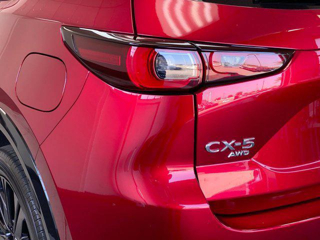 used 2022 Mazda CX-5 car, priced at $27,988