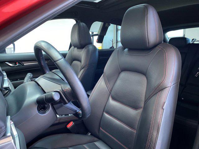 used 2022 Mazda CX-5 car, priced at $27,988