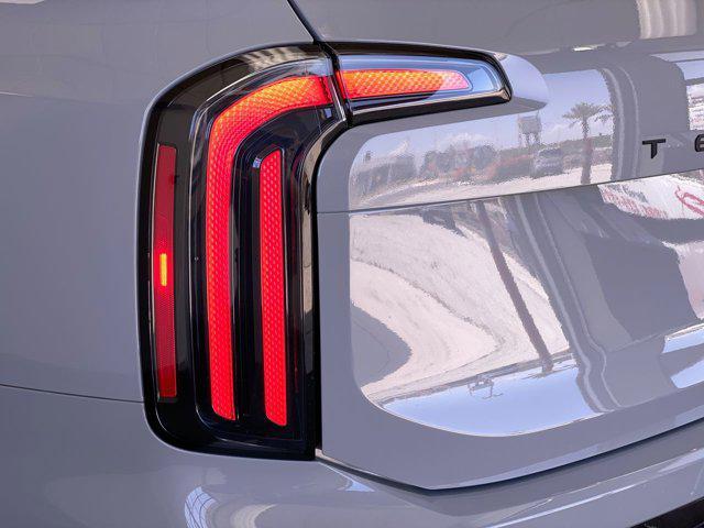 new 2025 Kia Telluride car, priced at $48,620