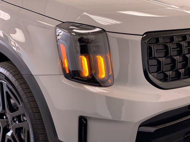 new 2025 Kia Telluride car, priced at $48,620