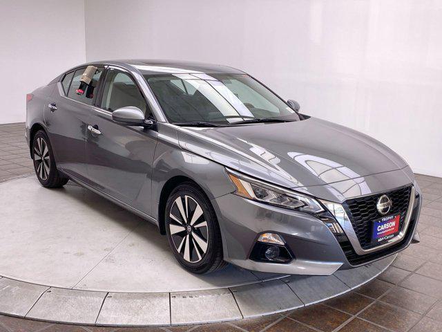 used 2020 Nissan Altima car, priced at $21,995