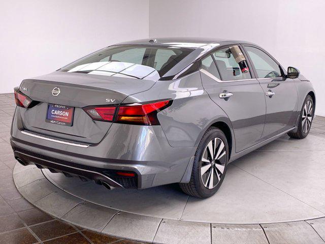 used 2020 Nissan Altima car, priced at $21,995