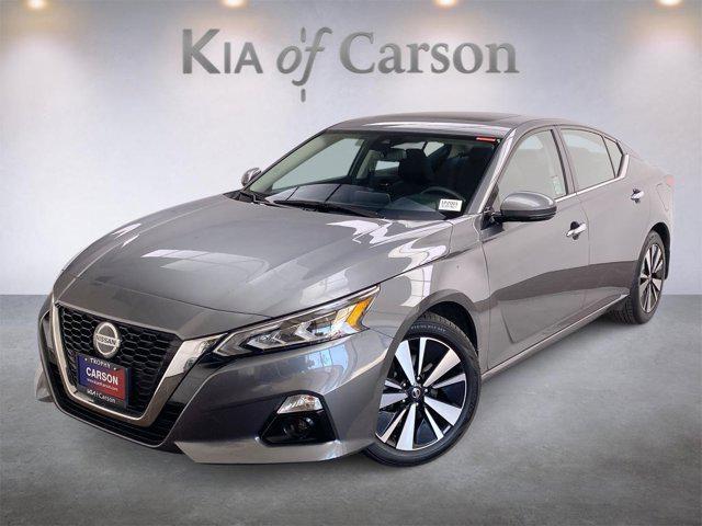 used 2020 Nissan Altima car, priced at $21,995