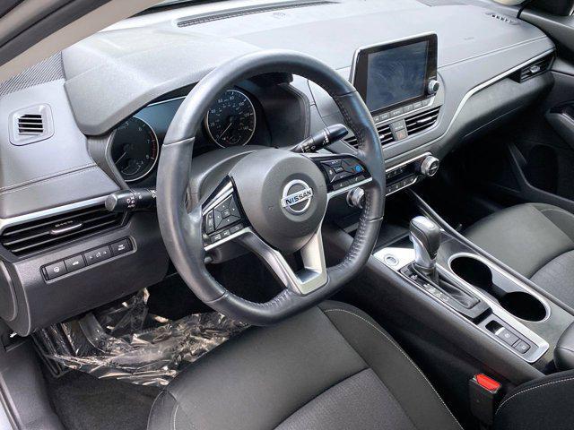 used 2020 Nissan Altima car, priced at $21,995