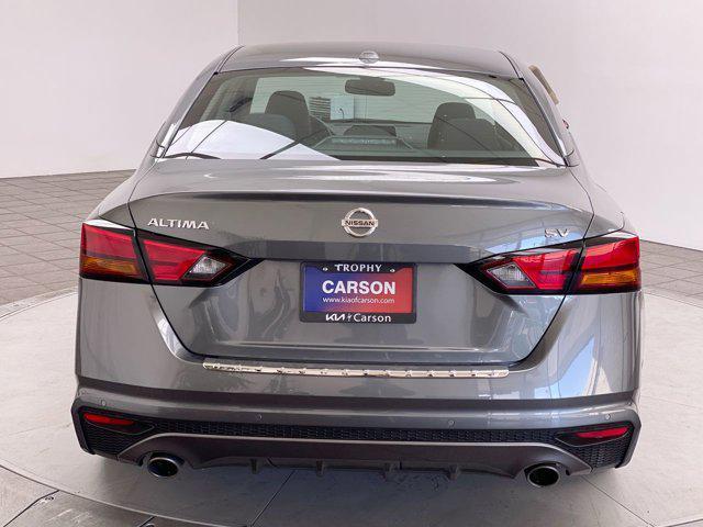 used 2020 Nissan Altima car, priced at $21,995