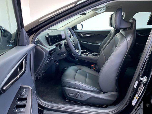 new 2025 Kia EV6 car, priced at $52,510