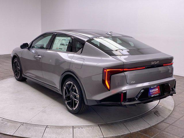 new 2025 Kia K4 car, priced at $27,265