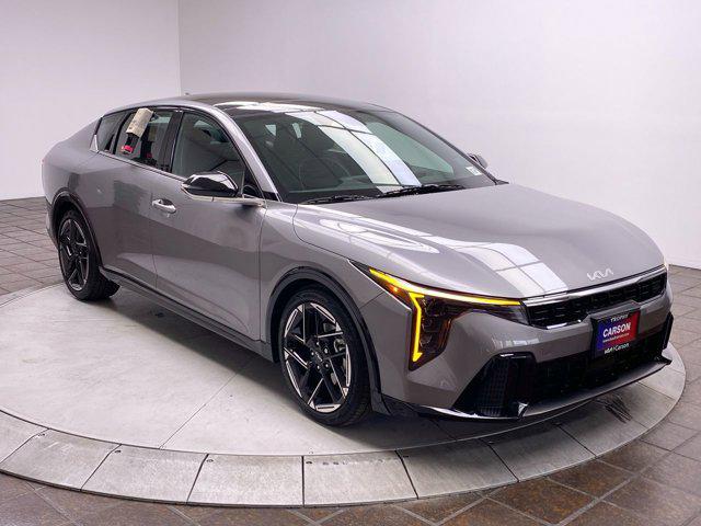 new 2025 Kia K4 car, priced at $27,265