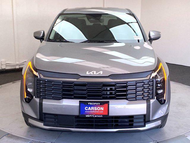 new 2026 Kia Sportage Hybrid car, priced at $32,000