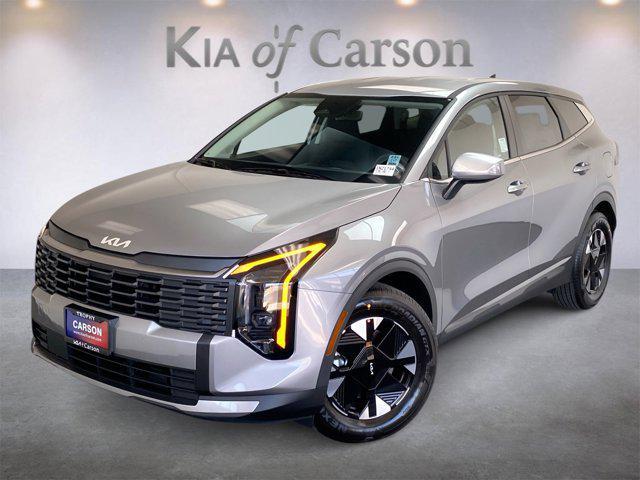new 2026 Kia Sportage Hybrid car, priced at $32,000