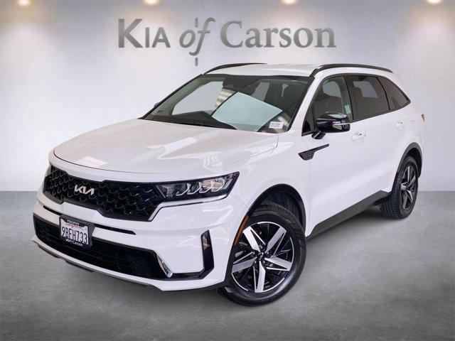 used 2022 Kia Sorento car, priced at $26,995