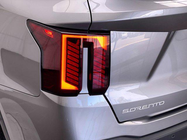 new 2025 Kia Sorento Hybrid car, priced at $48,530