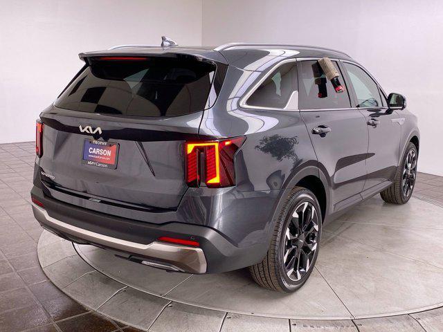 new 2024 Kia Sorento car, priced at $43,290