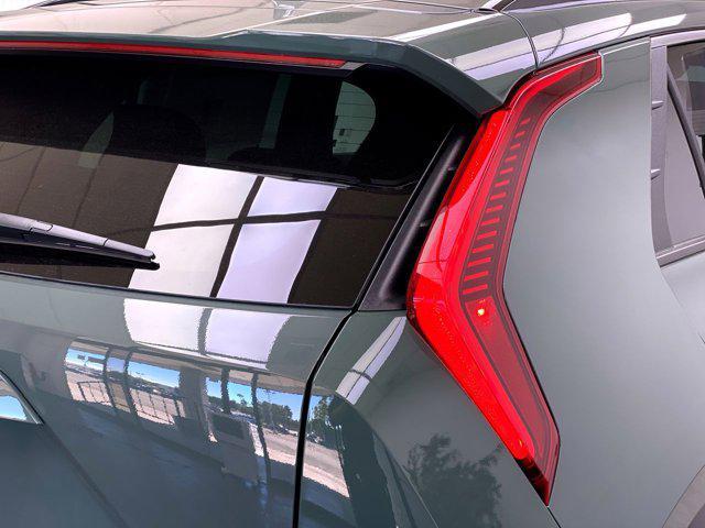 new 2025 Kia Niro EV car, priced at $41,170