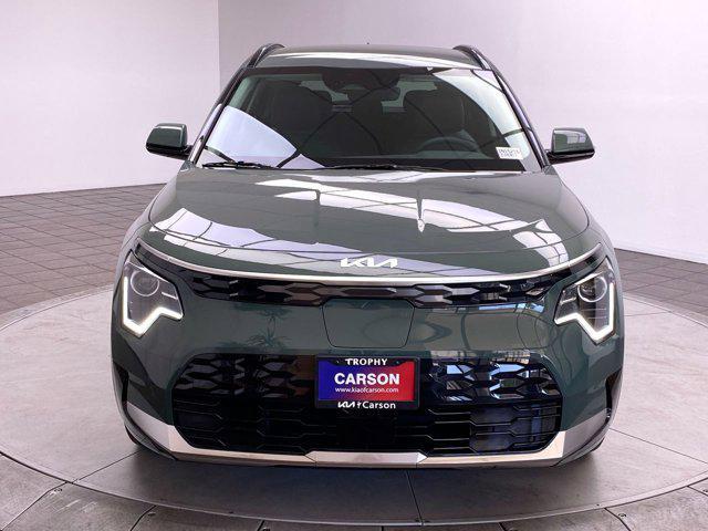 new 2025 Kia Niro EV car, priced at $41,170