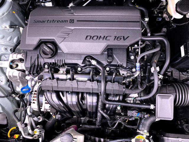 new 2025 Kia K4 car, priced at $27,265