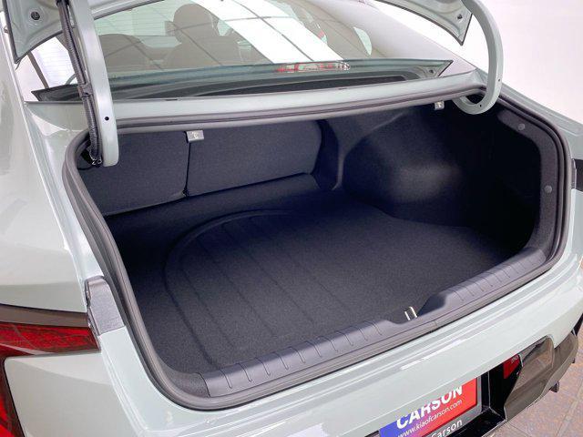 new 2025 Kia K4 car, priced at $27,265