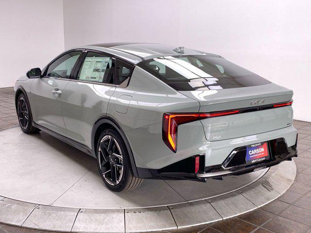 new 2025 Kia K4 car, priced at $27,265