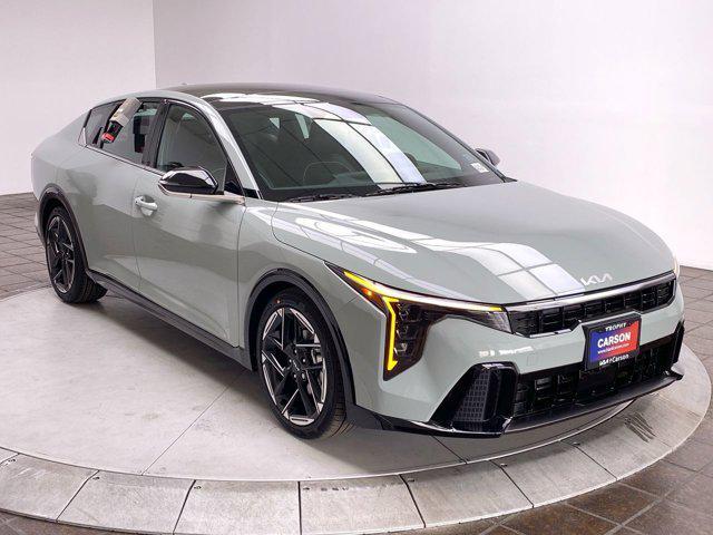 new 2025 Kia K4 car, priced at $27,265