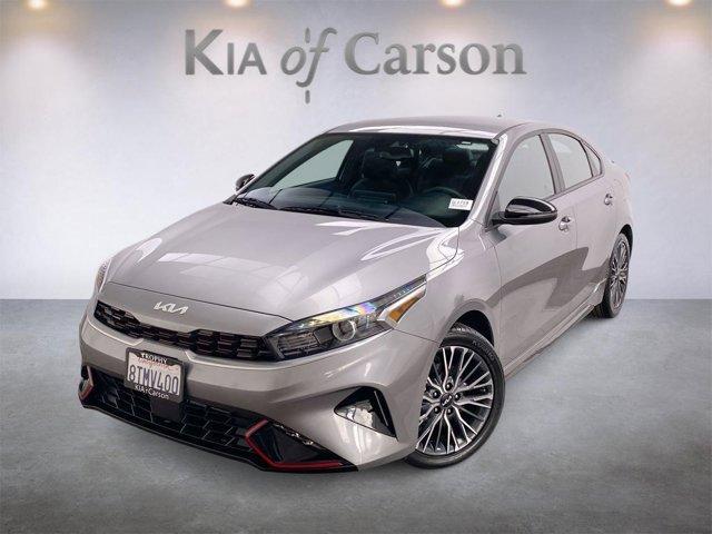 used 2024 Kia Forte car, priced at $21,988