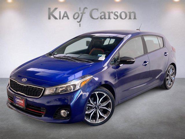 used 2018 Kia Forte car, priced at $15,995