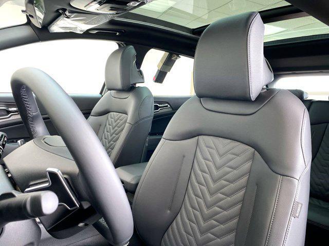 new 2026 Kia Sportage car, priced at $37,660