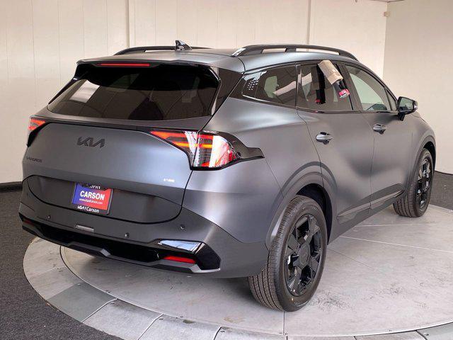 new 2026 Kia Sportage car, priced at $37,660