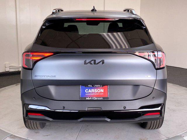 new 2026 Kia Sportage car, priced at $37,660