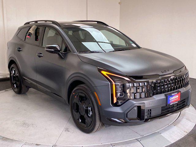 new 2026 Kia Sportage car, priced at $37,660