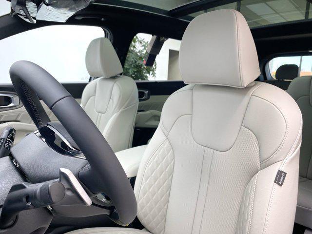 new 2025 Kia Sorento Plug-In Hybrid car, priced at $54,730