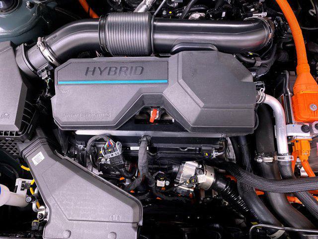 new 2025 Kia Sorento Hybrid car, priced at $40,330