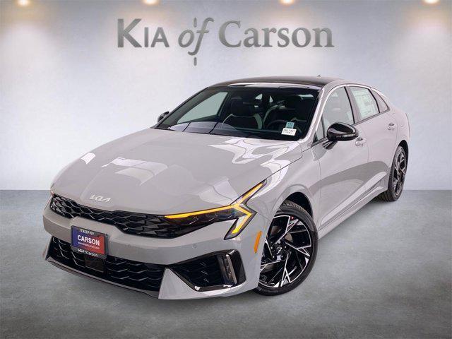 new 2025 Kia K5 car, priced at $32,210