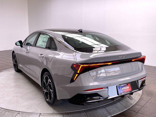new 2025 Kia K5 car, priced at $32,210