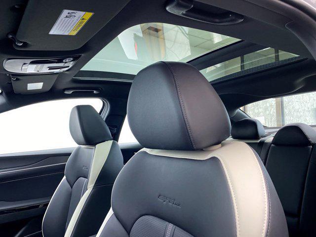 new 2025 Kia K5 car, priced at $32,210