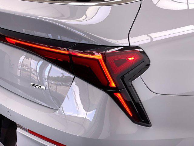 new 2025 Kia K5 car, priced at $32,210