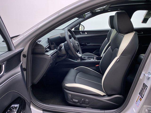 new 2025 Kia K5 car, priced at $32,210