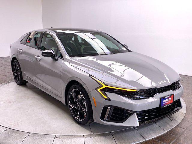 new 2025 Kia K5 car, priced at $32,210