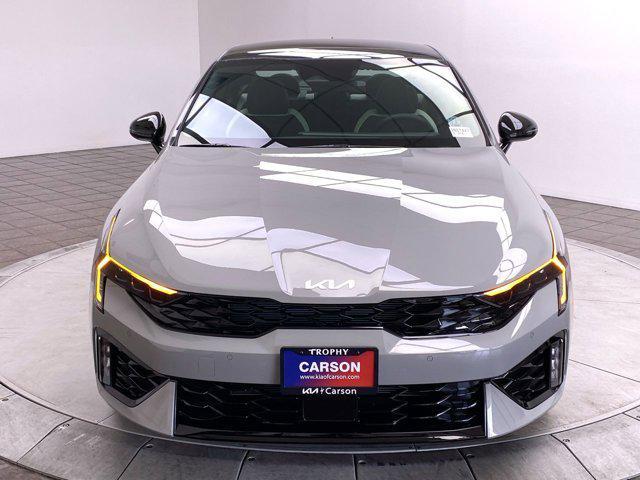 new 2025 Kia K5 car, priced at $32,210
