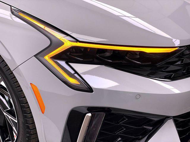 new 2025 Kia K5 car, priced at $32,210