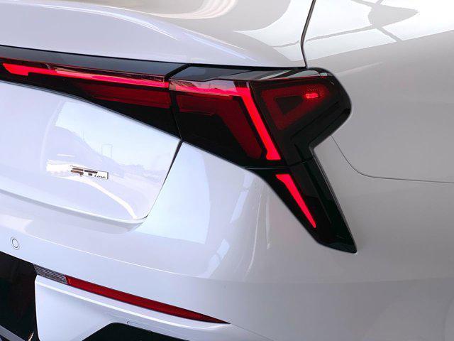 new 2026 Kia K5 car, priced at $30,355