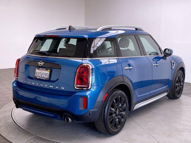 used 2022 MINI Countryman car, priced at $23,988