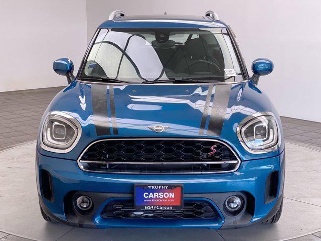 used 2022 MINI Countryman car, priced at $23,988