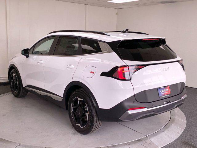 new 2026 Kia Sportage car, priced at $33,560